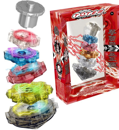 TOTEM INFERNAL XTREME DUEL (FR-EN-NL-DE-ES-IT)