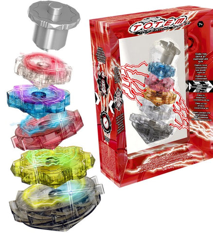 TOTEM INFERNAL XTREME DUEL (FR-EN-NL-DE-ES-IT)