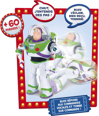 TOY STORY 4 INCROYABLE BUZZ (FR)