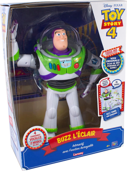 TOY STORY 4 INCROYABLE BUZZ (FR)