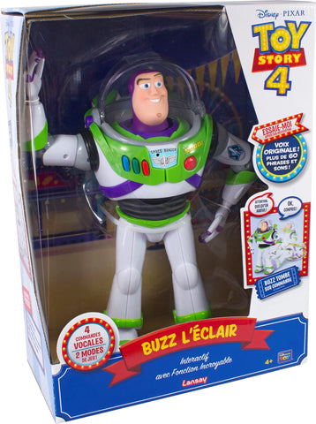 TOY STORY 4 INCROYABLE BUZZ (FR)