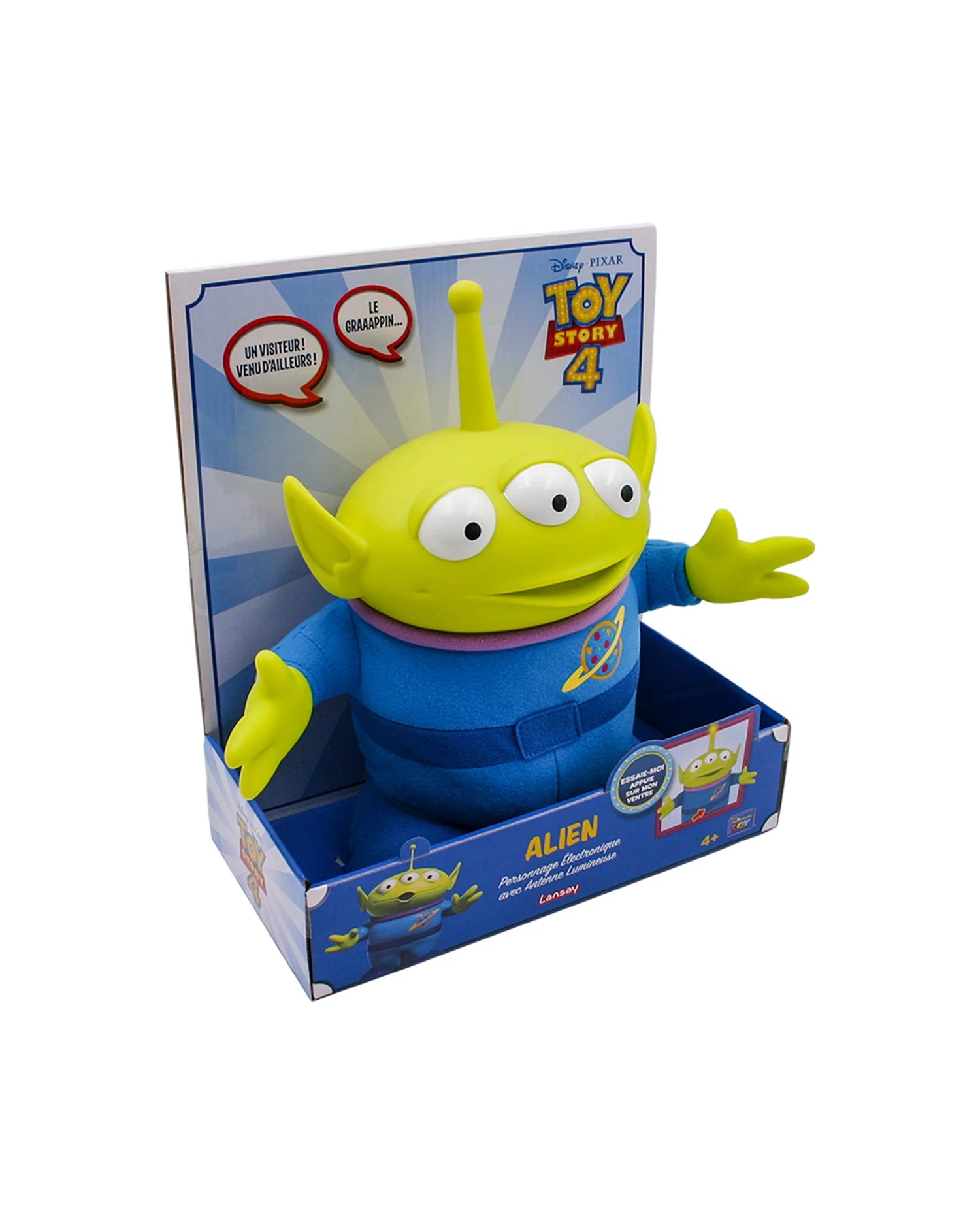 TOY STORY 4 ALIEN ELECTONIQUE (FR)