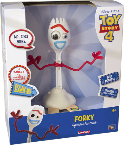 TOY STORY 4 FORKY PARLANT (FR)
