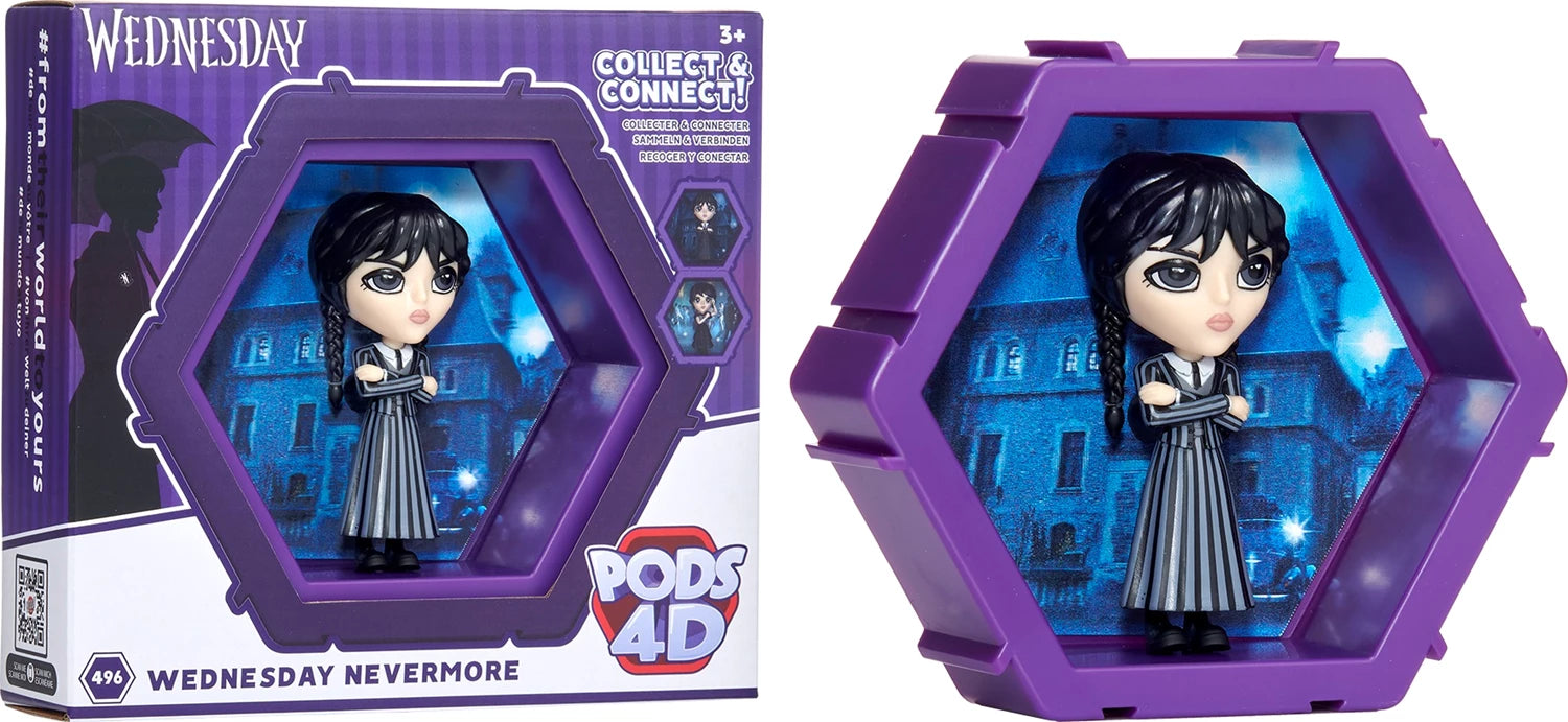 MERCREDI FIG MERCREDI 4D - UNIFORME