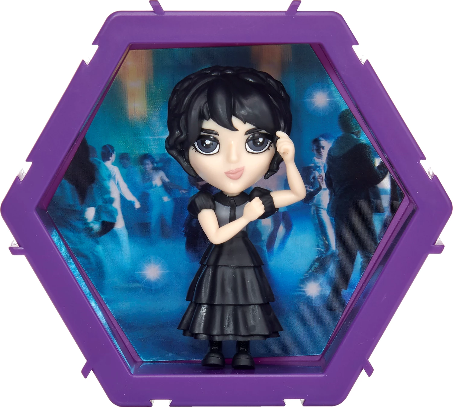 MERCREDI FIG MERCREDI 4D - DANSE