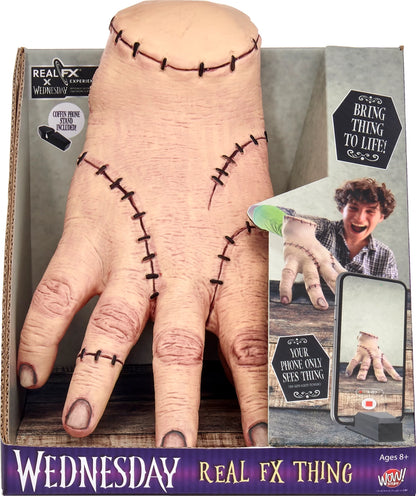 MERCREDI MAIN A EFFETS SPECIAUX - LA CHOSE