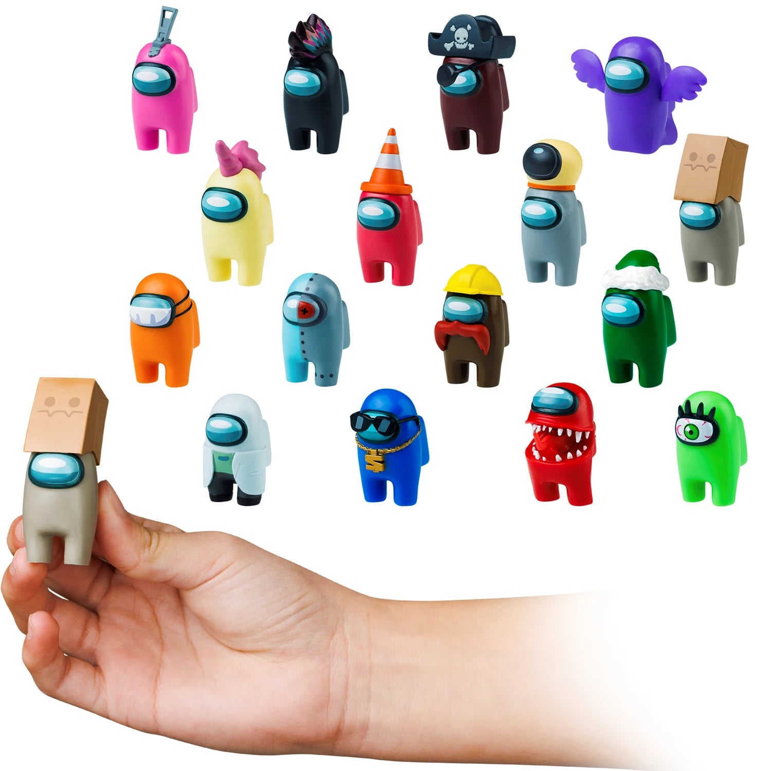 AMONG US - 1 FIG. 4.5CM (ASST)