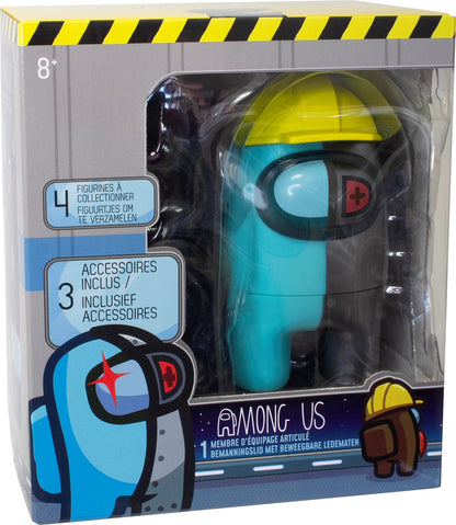 AMONG US - 1 FIG. ARTICULEE 11.5CM (ASST)