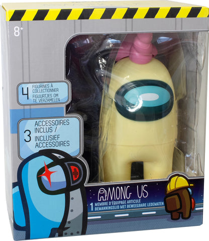 AMONG US - 1 FIG. ARTICULEE 11.5CM (ASST)