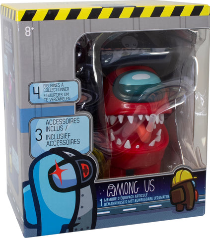 AMONG US - 1 FIG. ARTICULEE 11.5CM (ASST)