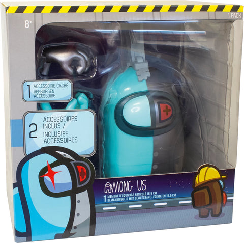 AMONG US - 1 FIG. ARTICULEE 16.5CM (ASST)