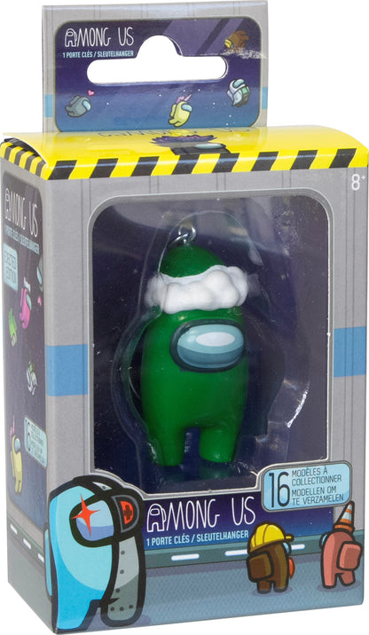 AMONG US - 1 PORTE CLES 4.5CM (ASST)