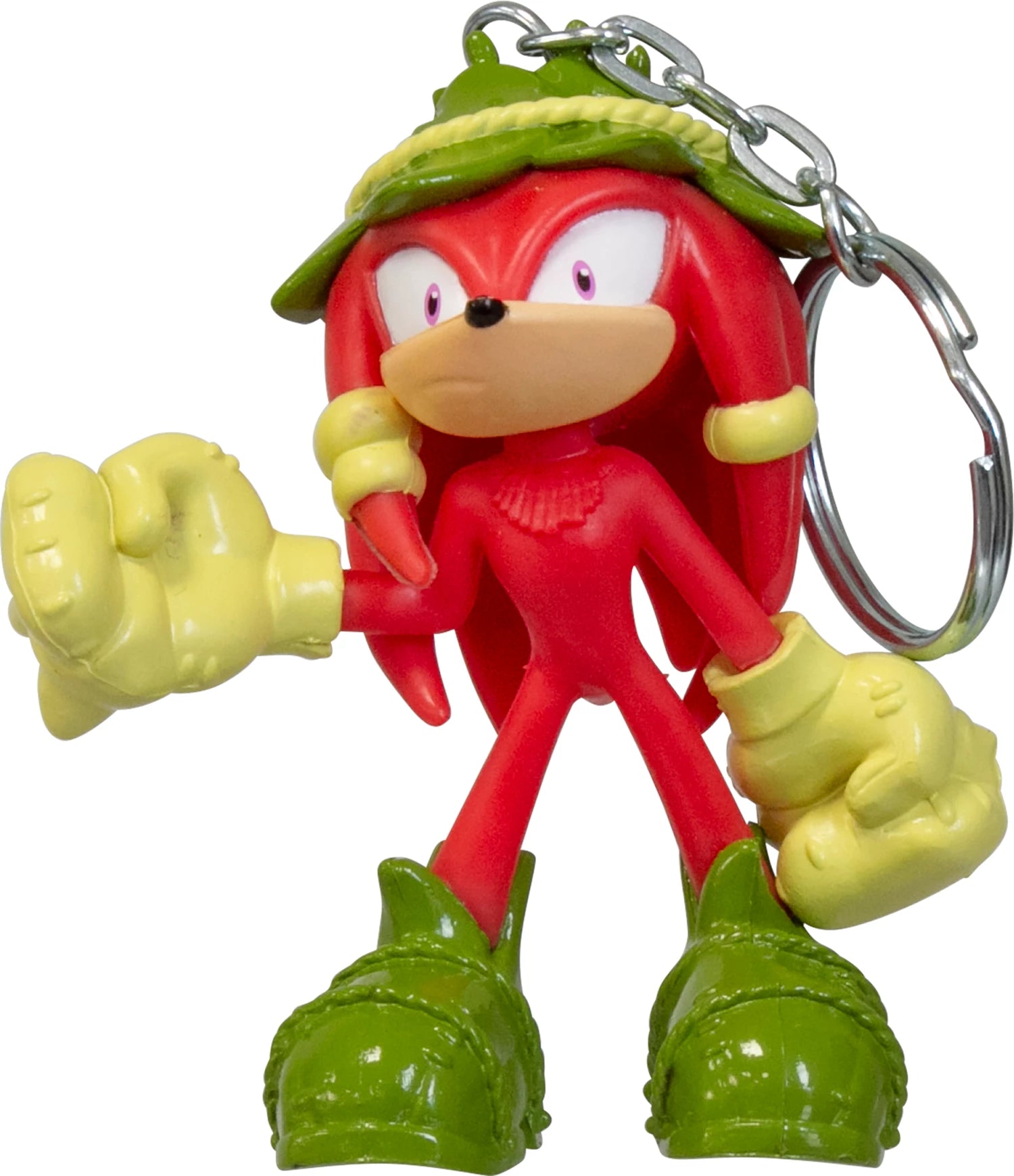 SONIC - 1 PORTE CLES 4.5CM (ASST)