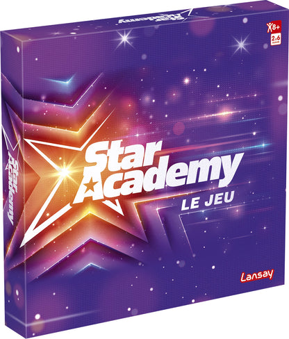 STAR ACADEMY - LE JEU (FR)
