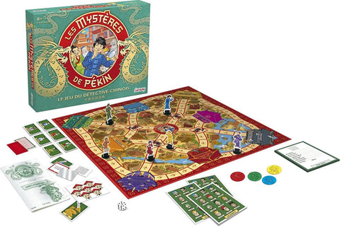 LES MYSTERES DE PEKIN (FR)