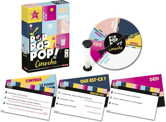 POP POP POP CINOCHE (FR)