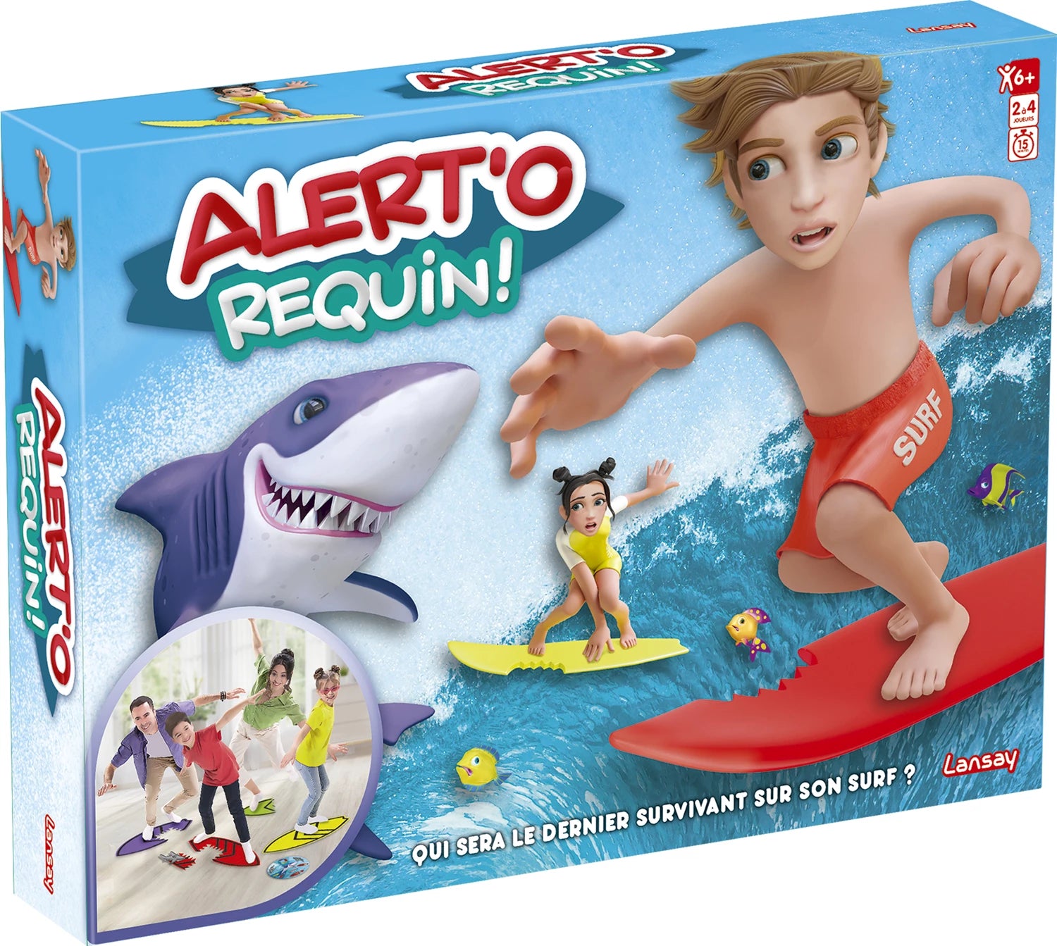 ALERT'O REQUIN (FR)
