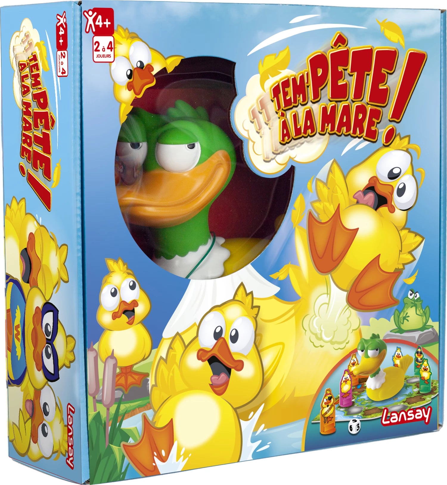 TEMP'ETE A LA MARE ! (FR)