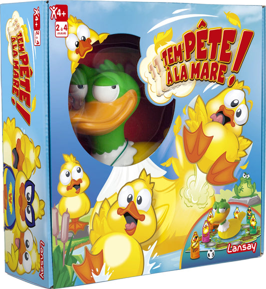 TEMP'ETE A LA MARE ! (FR)