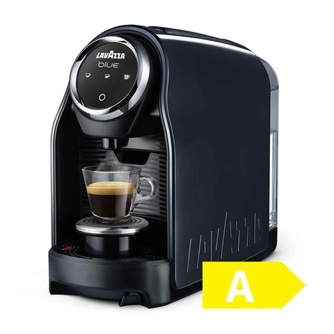LB 900 klassig kompakt LAVAZZA  - blå - kapselmaskin