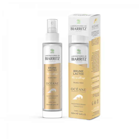 LdB Organic Brown Seaweed & Sea Fennel Body Mist - 100ml