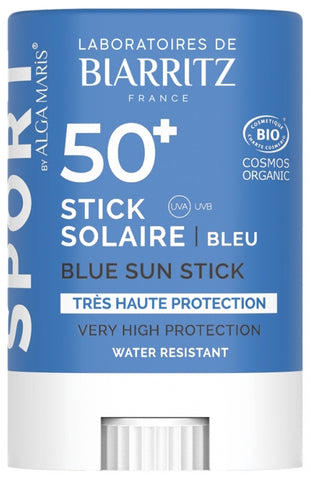 LdB AM  Sonnenstick blau LSF50+ Sport