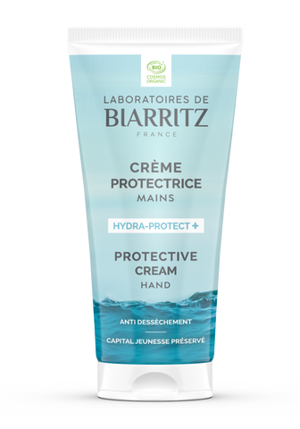 LdB HP Organic protective hand cream hyaluronic acid & red seaweed - 50ml