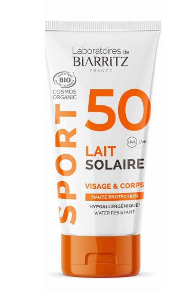 LdB AM Sonnenmilch LSF50 Sport 50ml