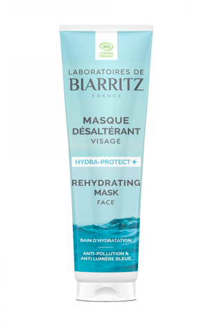 LdB HP Feuchtigkeitsspend. Gesichtsmaske