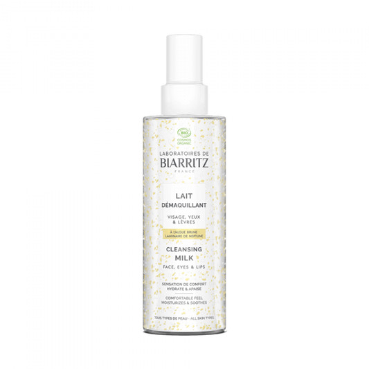 LdB Organic Cleansing Milk Brown Seaweed - 200ml