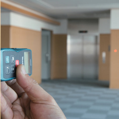 
          Laserdistanzmessgerät
          LD050P
        