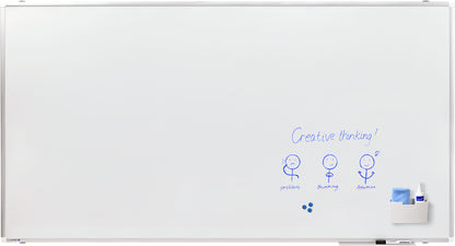 LEGAMASTER Whiteboard Premium Plus 7-101056 90x180cm