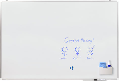LEGAMASTER PREMIUM Plus 7-101064 Whiteboard 100x200cm