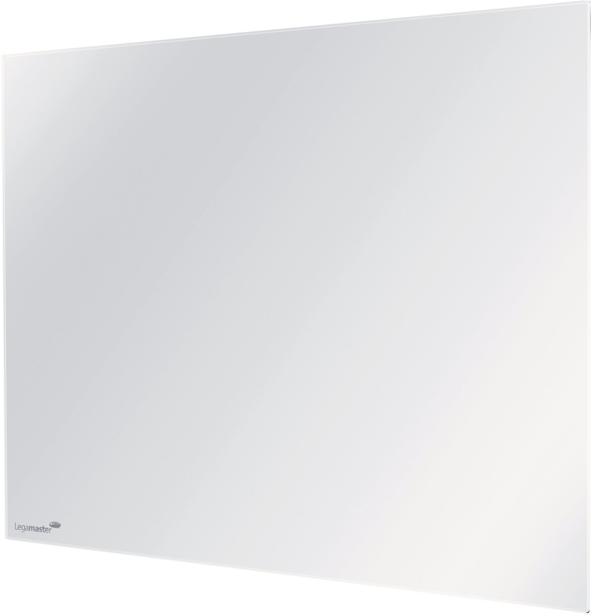 LEGAMASTER Glas-Magnettafel 7-104543 Colour 60x80cm weiss