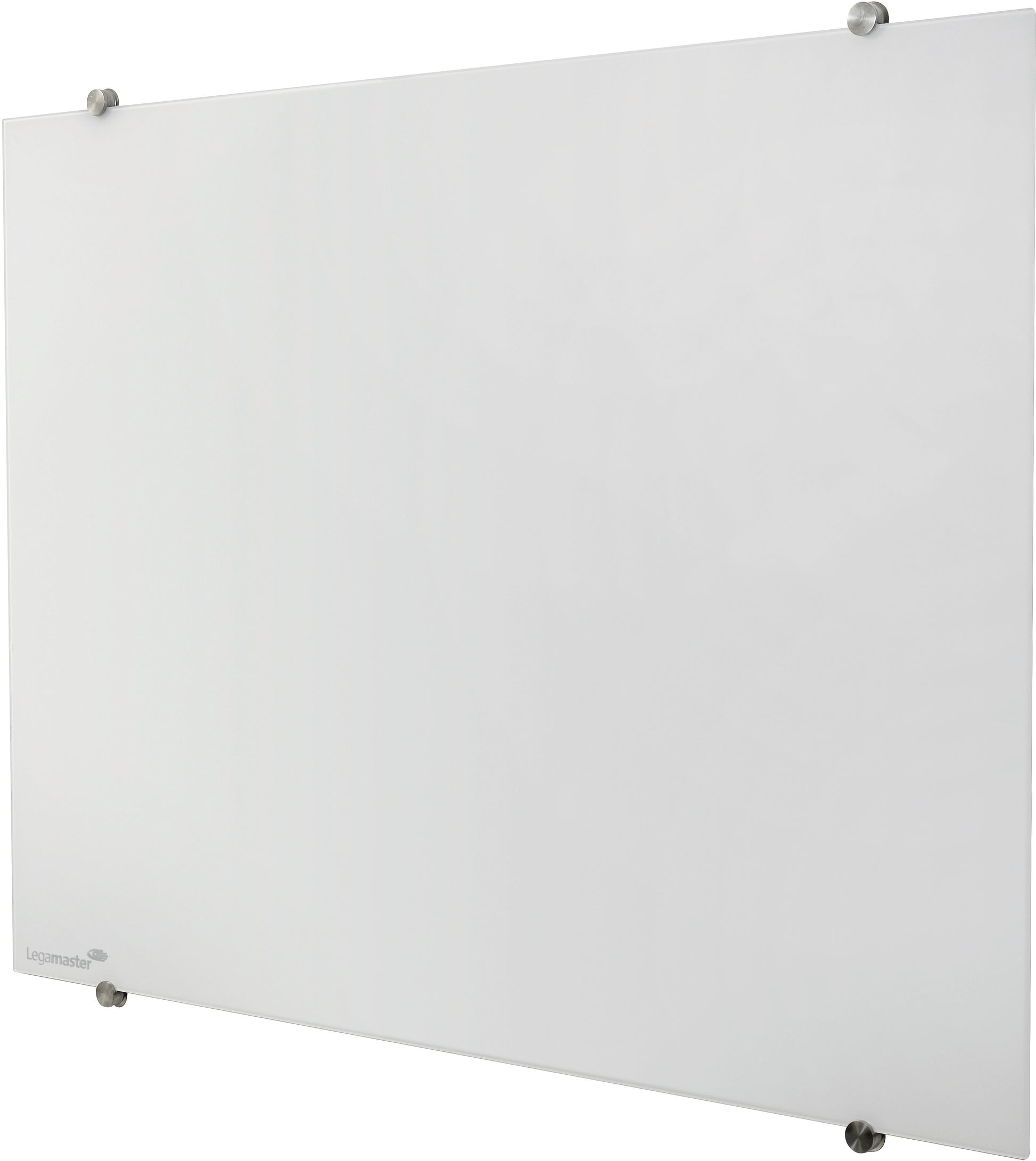 LEGAMASTER Glas-Magnettafel 7-104554 90x120cm weiss