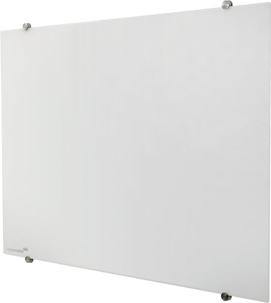 LEGAMASTER Glas-Magnettafel 7-104554 90x120cm weiss