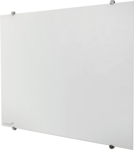 LEGAMASTER Glas-Magnettafel 7-104554 90x120cm weiss