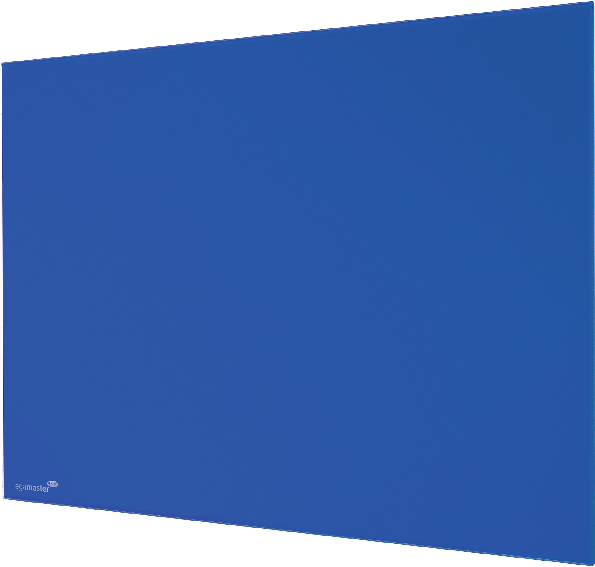 LEGAMASTER Glas-Magnettafel 7-104835 Colour blau, 40x60cm