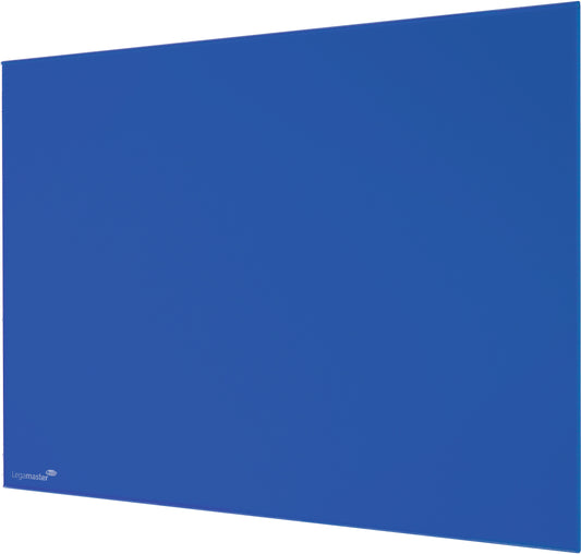 LEGAMASTER Glas-Magnettafel 7-104835 Colour blau, 40x60cm
