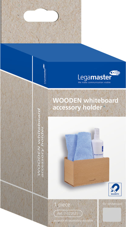 LEGAMASTER Zubehörhalter 7-122625 Whiteboard Wooden
