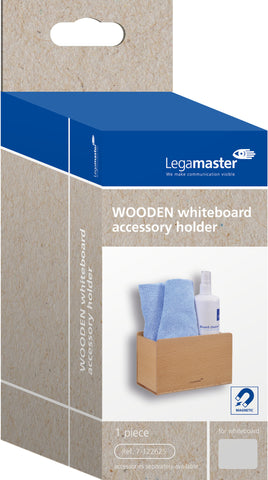 LEGAMASTER Zubehörhalter 7-122625 Whiteboard Wooden