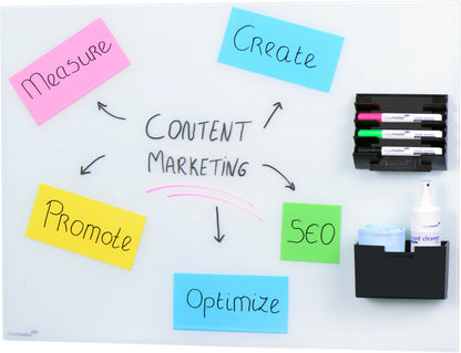 LEGAMASTER Glasboard 7-122700 Zubehörhalter magnetisch