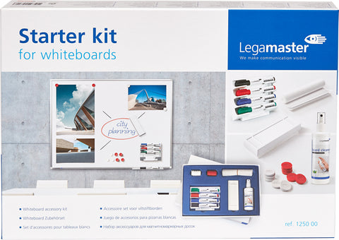 LEGAMASTER Zubehörset Starter Kit 7-125000