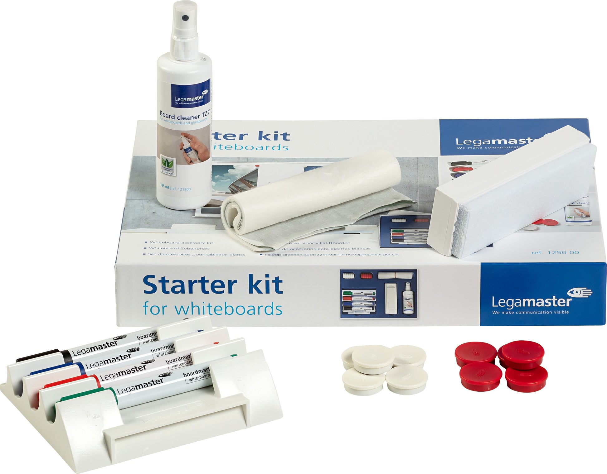 LEGAMASTER Zubehörset Starter Kit 7-125000
