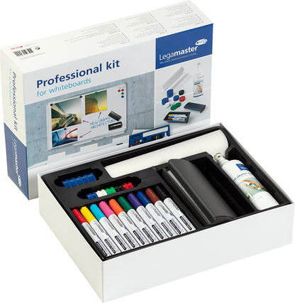 LEGAMASTER Professional Kit Zubehörset 7-125500 für Whiteboards