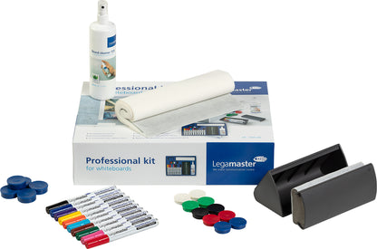LEGAMASTER Professional Kit Zubehörset 7-125500 für Whiteboards
