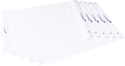LEGAMASTER Flipchart-Papier blanko 7-156000 weiss holzfrei,blanko 20 Blatt