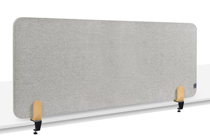 LEGAMASTER Tischtrennwand 160x60cm 7-209812 ELEMENTS, grau