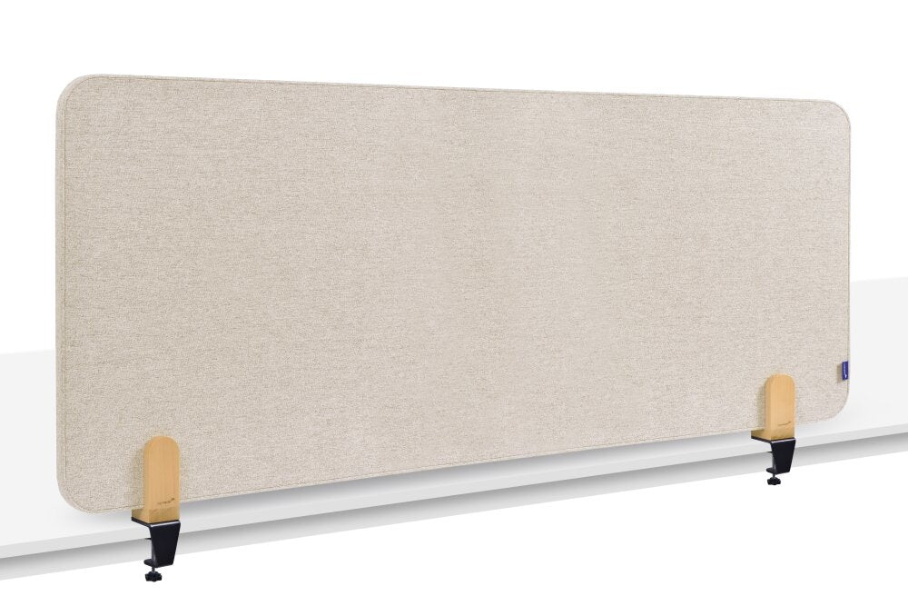 LEGAMASTER Tischtrennwand 160x60cm 7-209822 ELEMENTS, beige
