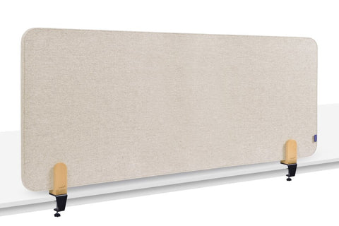 LEGAMASTER Tischtrennwand 160x60cm 7-209822 ELEMENTS, beige